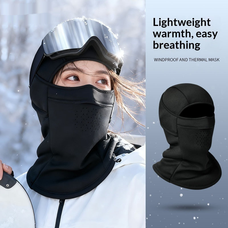 Men's And Women's Outdoor Cycling Balaclava