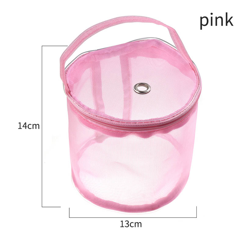 Small Mesh Yarn Storage Bag