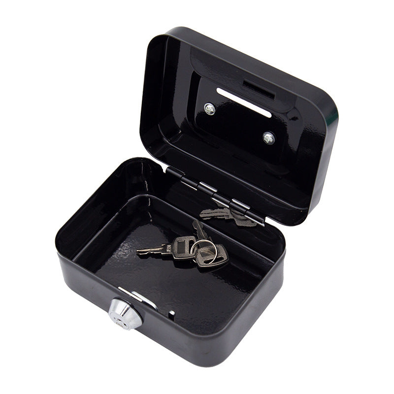 Creative Portable Coin Bank Storage Box