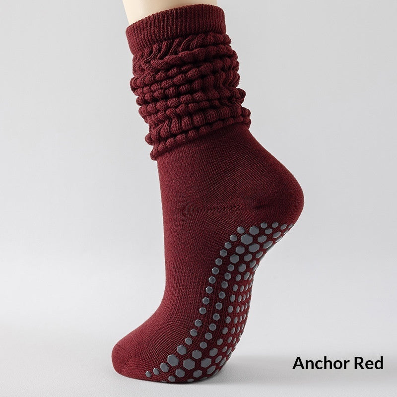 Silicone Non-Slip Yoga Socks For Women