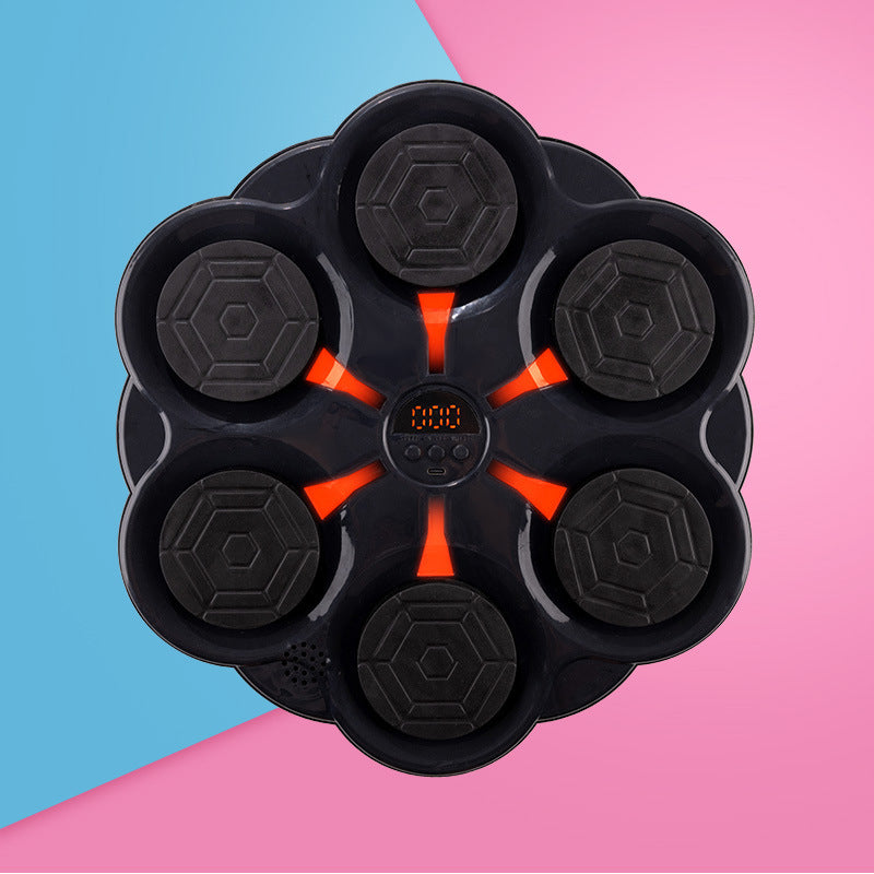 Smart Bluetooth Music Boxing Target