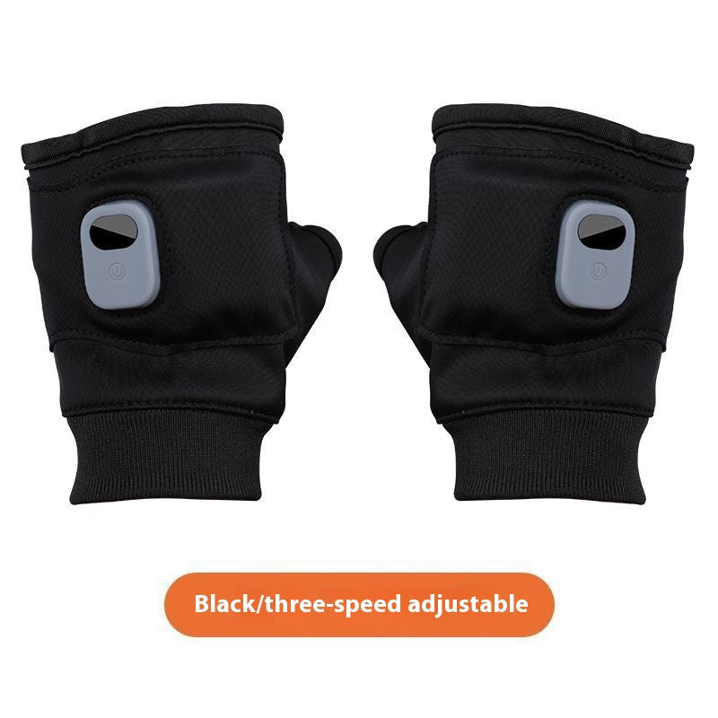 USB Rechargeable Heated Gloves
