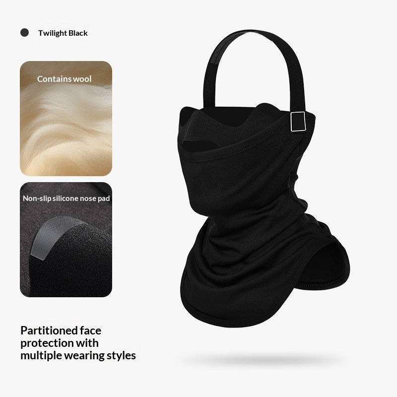 Men's And Women's Outdoor Cycling Balaclava