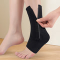 Sports Foot Protection Socks Fixed Protective Gear