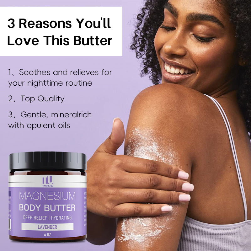 Tunmate Magnesium Body Butter