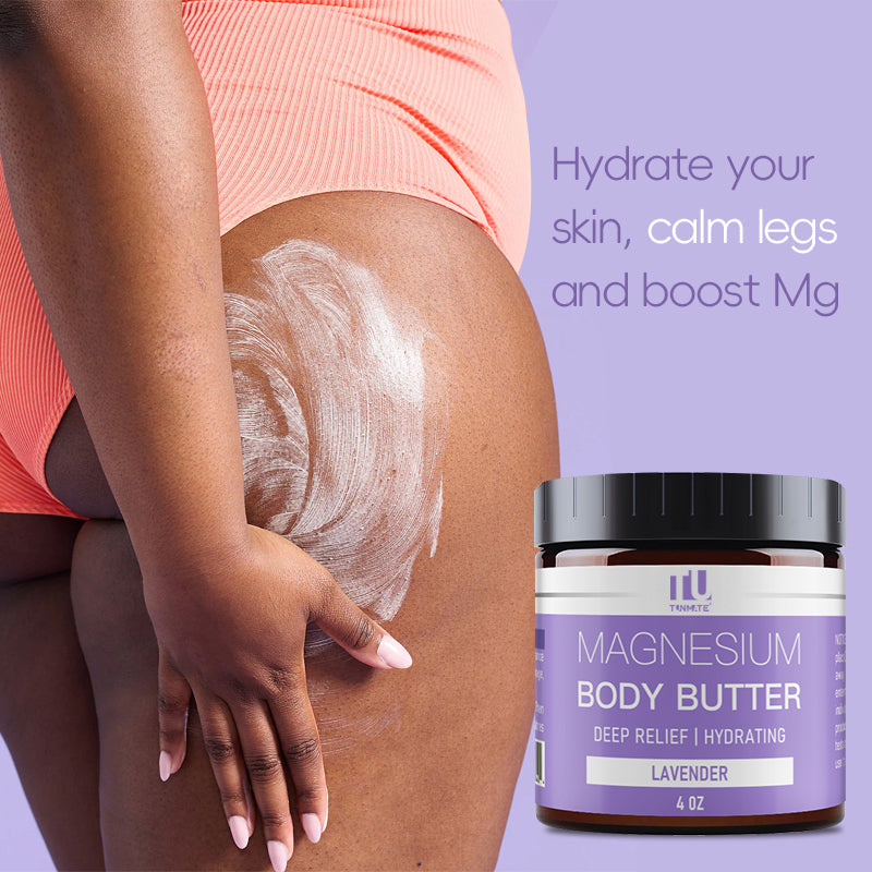 Tunmate Magnesium Body Butter