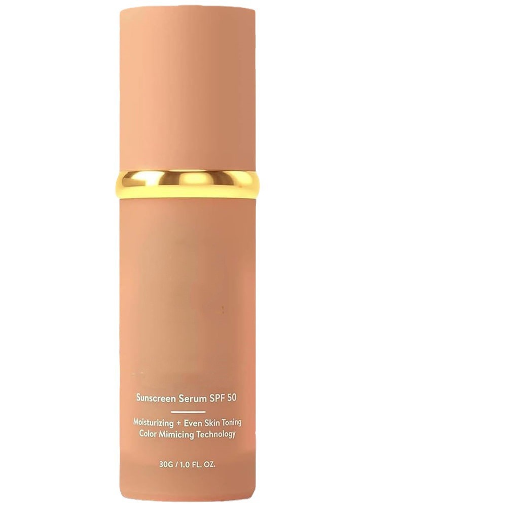 4-in-1 Color-Changing Foundation Liquid, Long-Lasting, Non-Cakey, Moisturizing, Concealing 4-in-1 Foundation