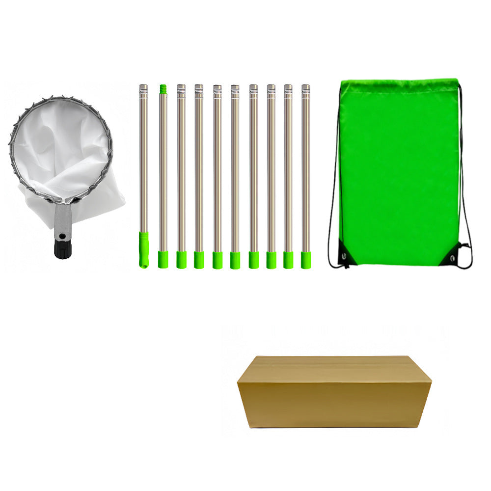 Fruit Picker Head Basket Portable Fruits Catcher For Harvest Picking Citrus Pear Collector Catcher Peach Picking Garden Tool
