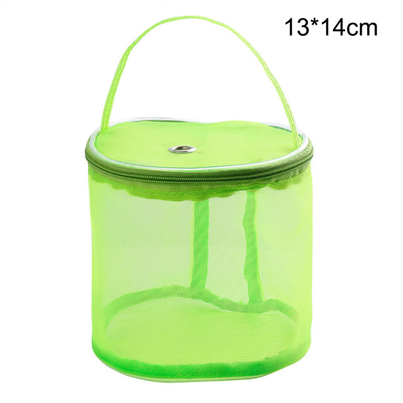 Small Mesh Yarn Storage Bag