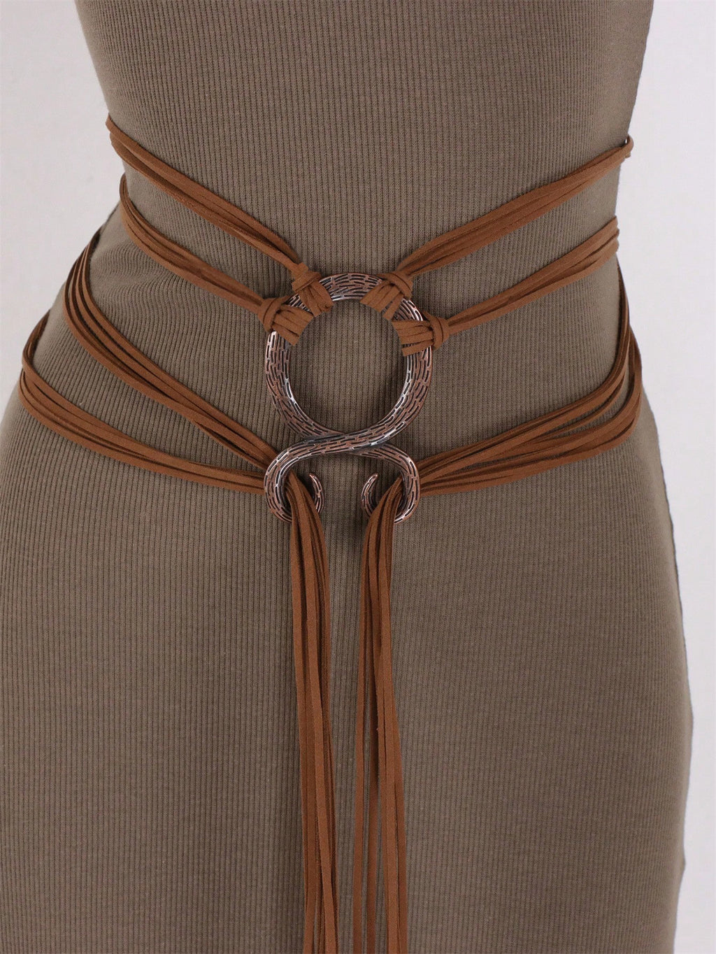 Revival Belt Medieval Viking Decor For Halloween
