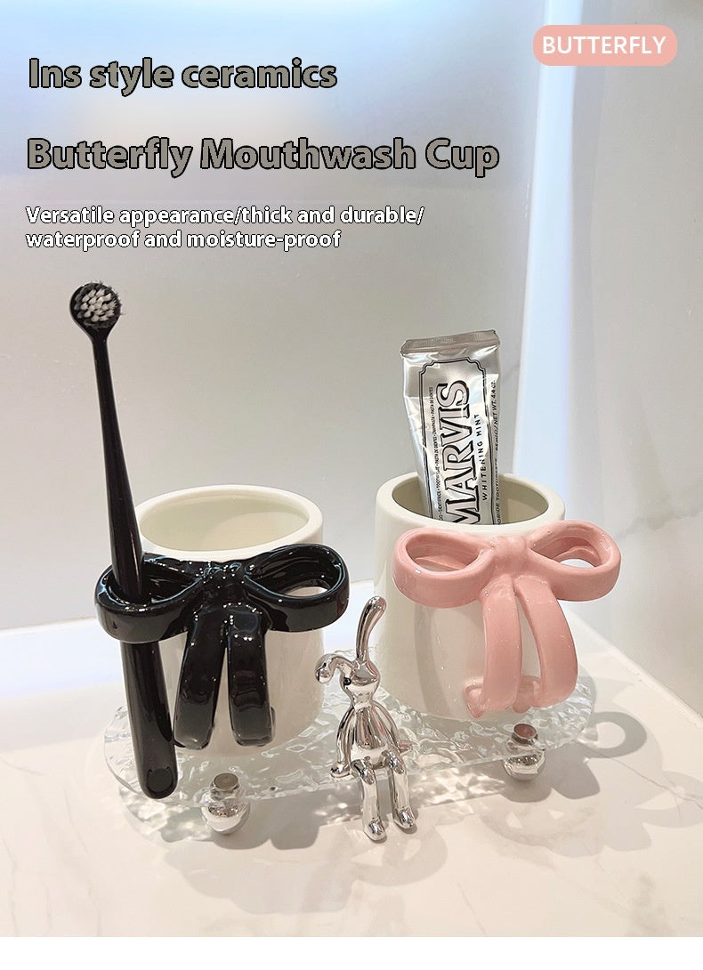 Good-looking Gargle Cup Home Couple Cups Creative