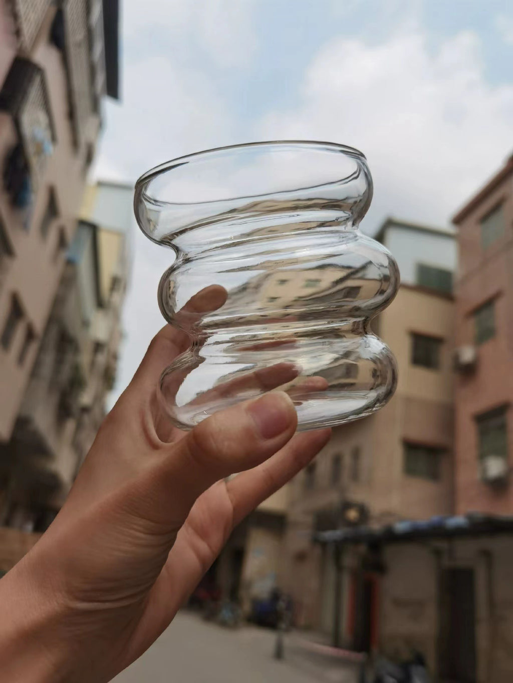 Simple Cute Beverage Cup
