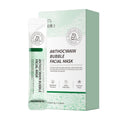 Dr. NL Nalan Anthocyanin Bubble Mask 5gx12 Pcs